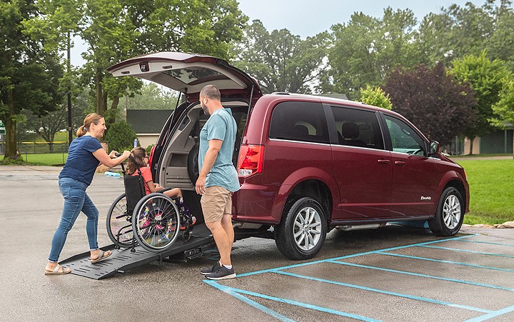Can You Convert Your Vehicle into Wheelchair Accessible?