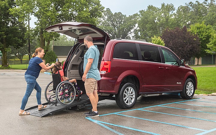  Can You Convert Your Vehicle into Wheelchair Accessible?