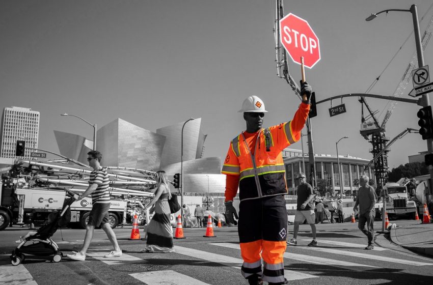  The roles of traffic management specialists.