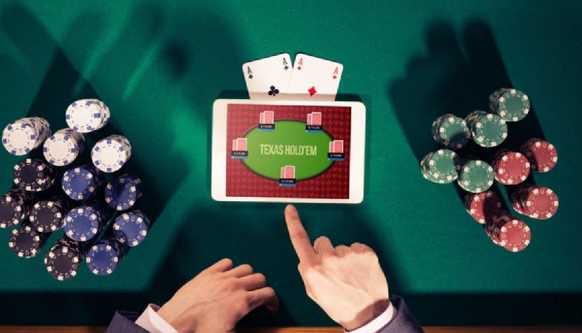 How does slot games work?