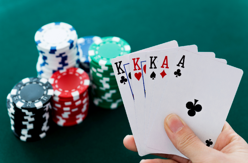  The Advantages of Online Gambling