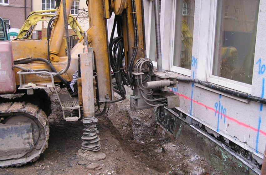  AN OVERVIEW OF THE FOUNDATION REPAIR SERVICE PROCEDURE