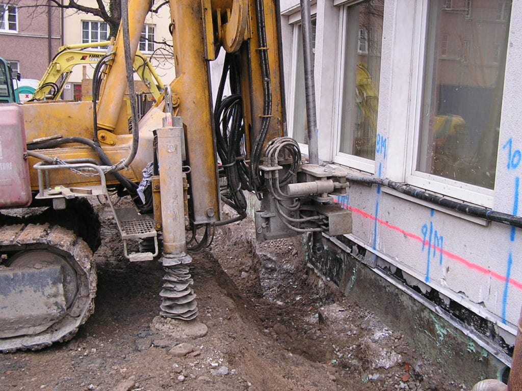 AN OVERVIEW OF THE FOUNDATION REPAIR SERVICE PROCEDURE