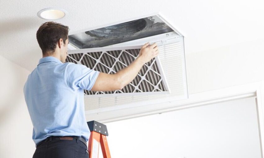  Ventilation Ducts Cleaning—A brief Analysis