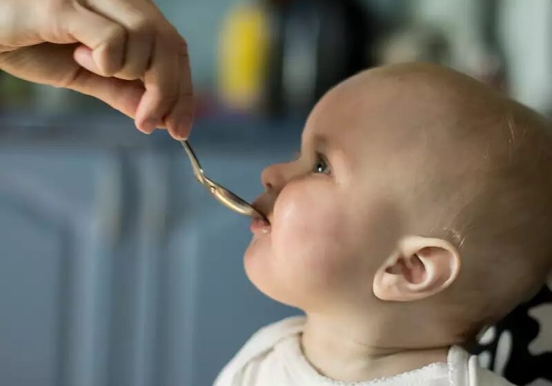  4 Awesome Foods to Buy for your Baby!