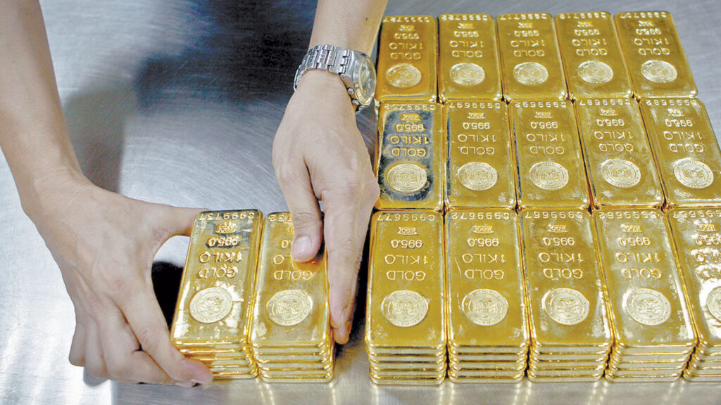 Guide of Buying Bullion from a Dealer