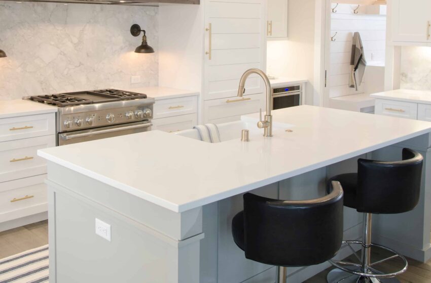  5 Compelling Reasons You Should Choose Silestone Countertops 