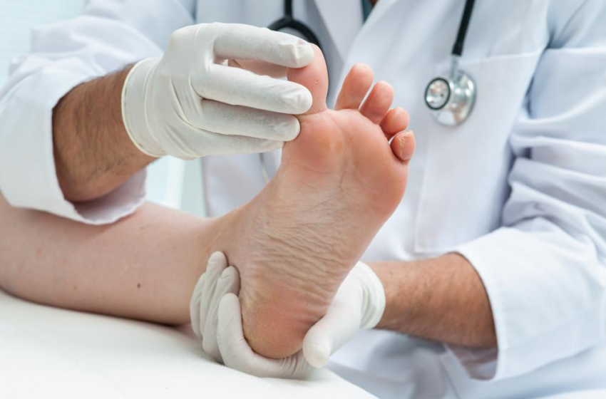  Treat Ingrown Toenails with the Best Podiatric Treatment in California