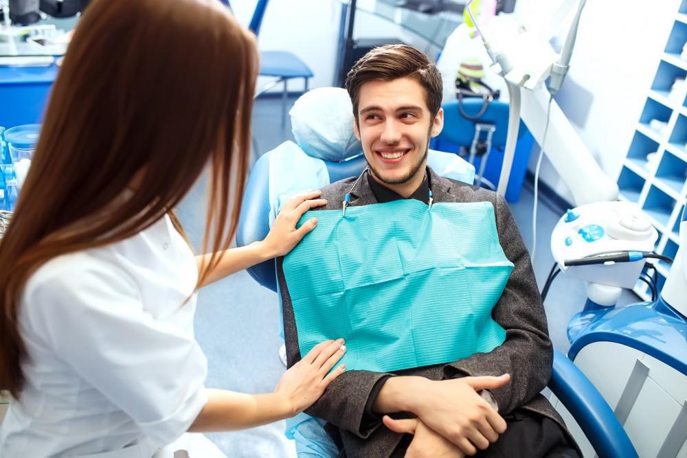 A Few Benefits the White Fillings Offer You