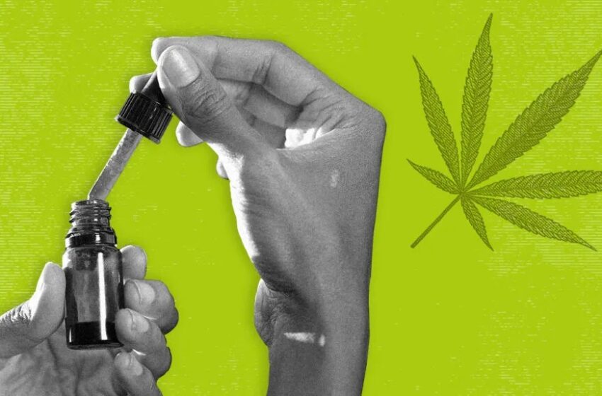  CBD for Pain Relief and How to Use CBD Spray