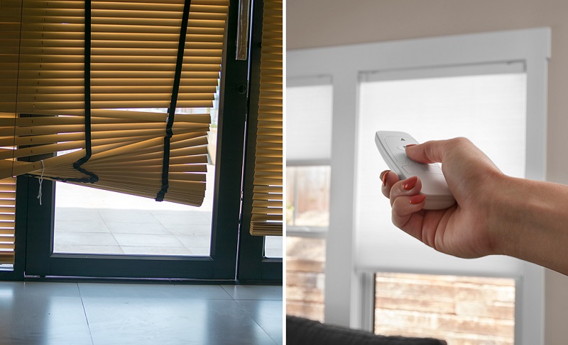  Why motorized blinds are best over other blinds?
