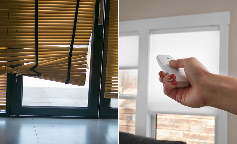 Why motorized blinds are best over other blinds?