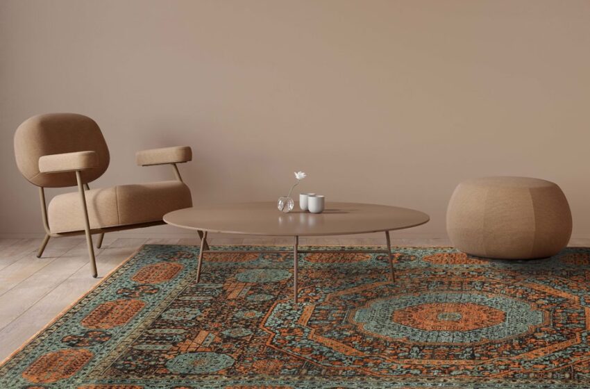 Add value and character to your home, with handmade carpet!