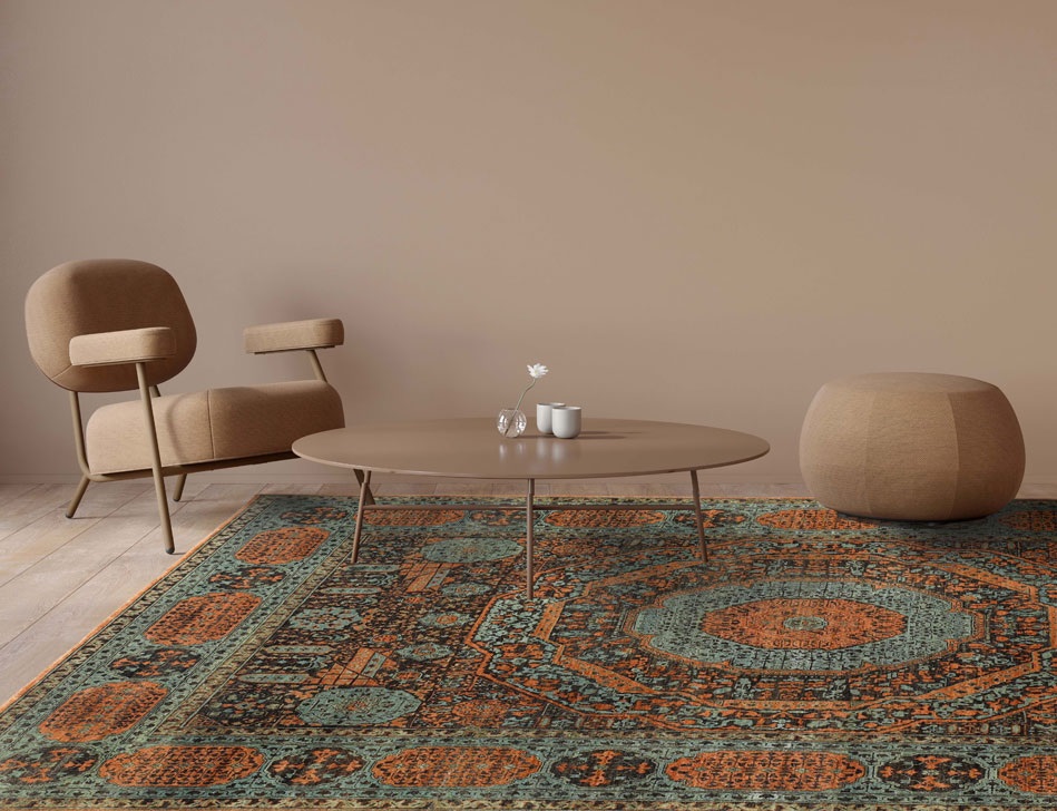 Add value and character to your home, with handmade carpet!