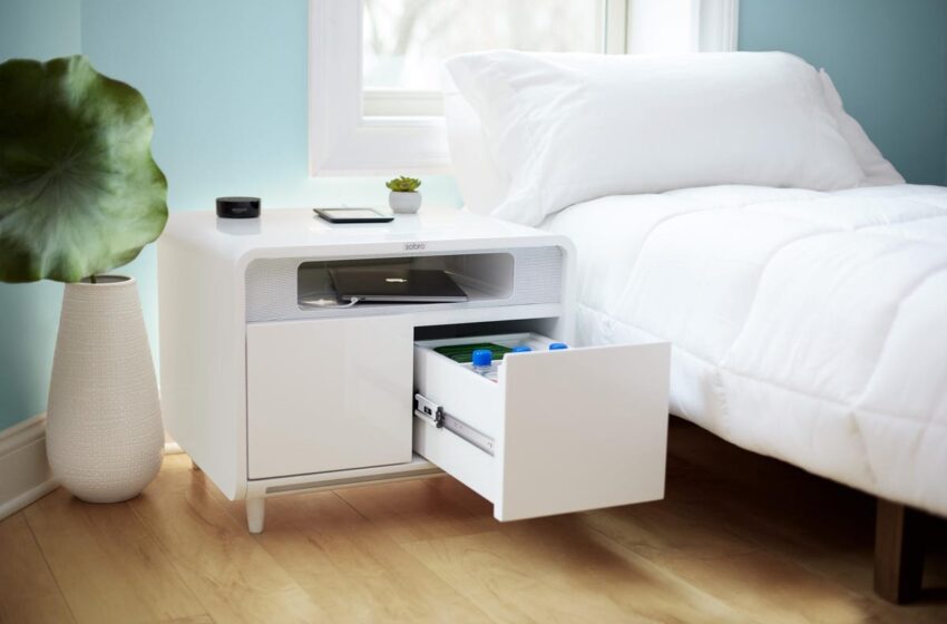  Features to Look For When Purchasing a Smart Nightstand