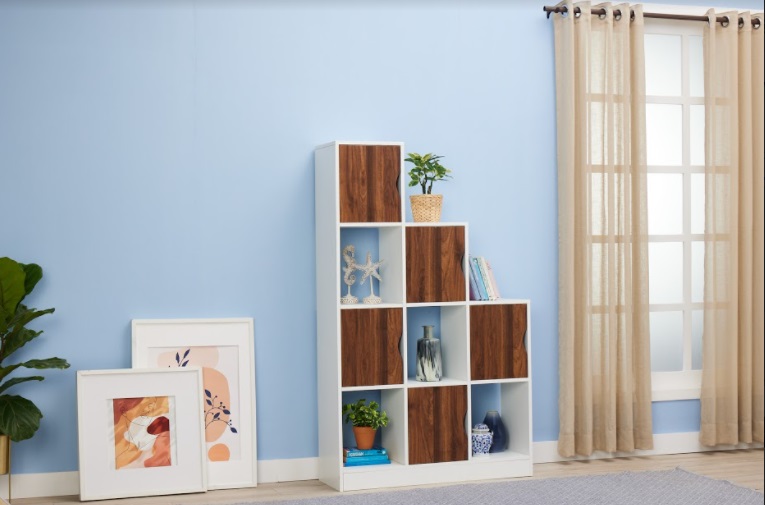 Smart Bookshelf Designs To Consider To Revamp Your Space