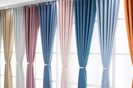Do you know the different types of velvet curtains?