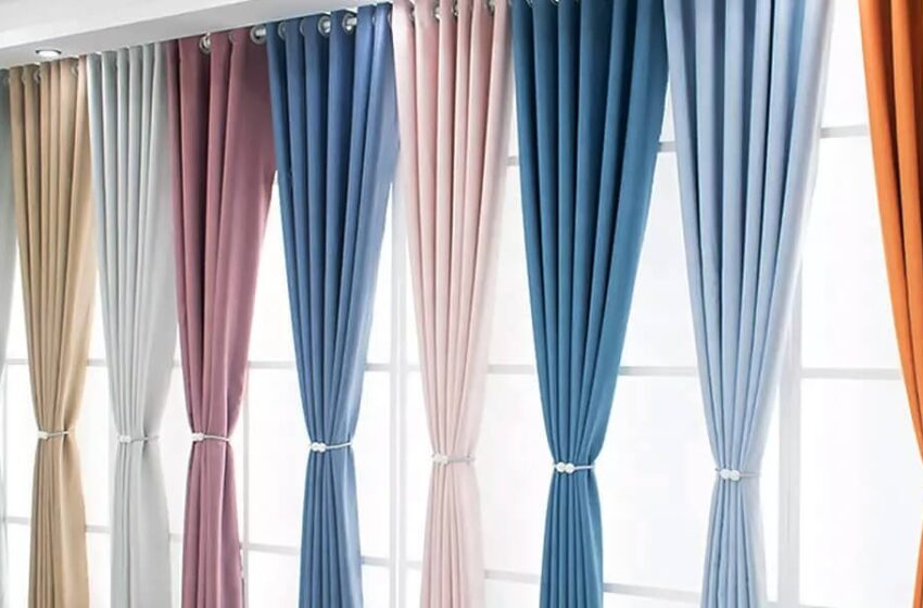  Do you know the different types of velvet curtains?