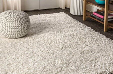 How to Maintain Your Customized Rug amazing for a long time