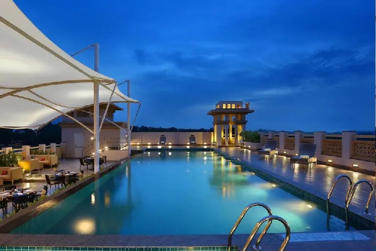 Get the best hotels in India at an affordable price