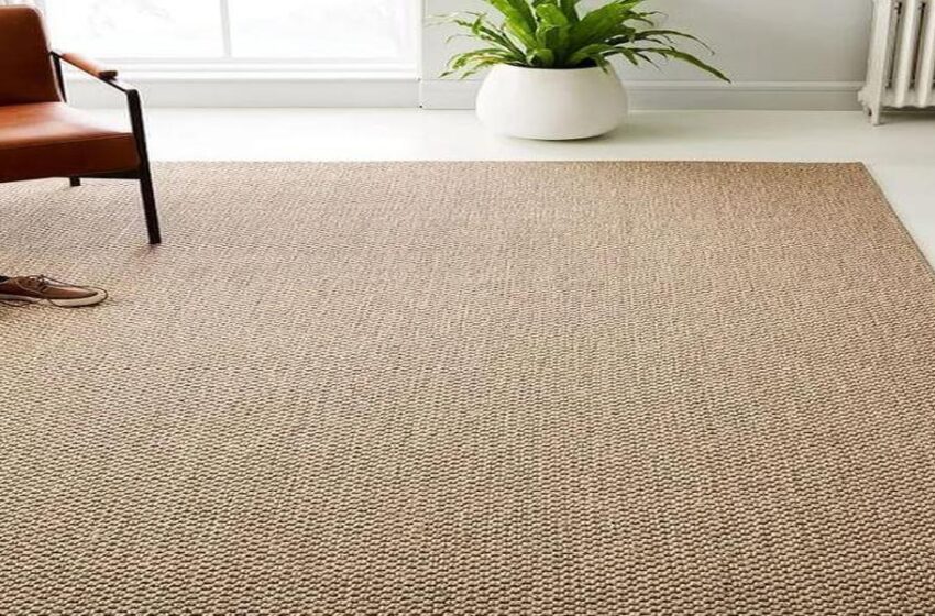   Are Sisal Carpets the Right Choice for Your Home?