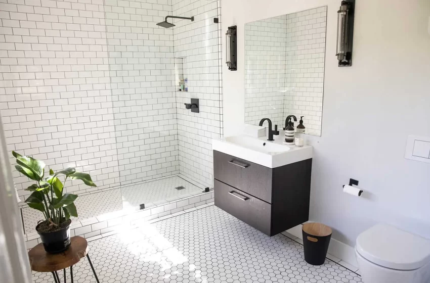  Guide to choosing the right bathroom tiles during remodeling