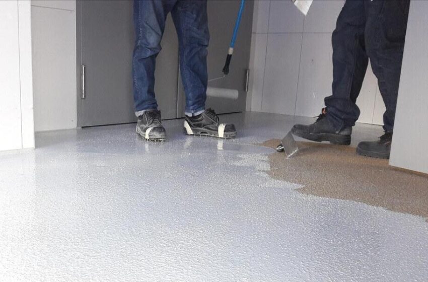  Why Should You Choose Epoxy Flooring for a Seamless and Durable Finish?
