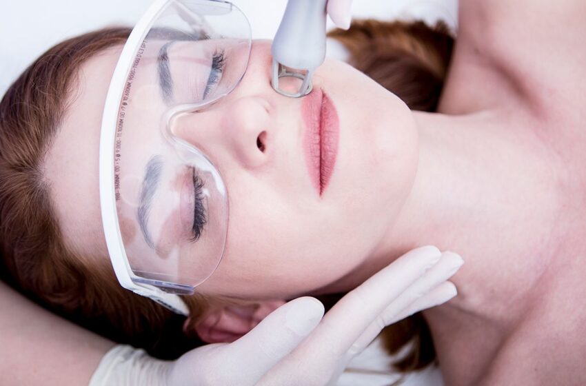  Redefining Your Beauty With The Help of Fractional Resurfacing Laser Treatment