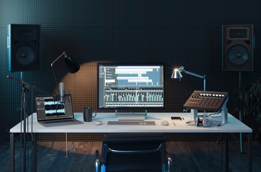  4 Reasons to soundproof your home recording music studio
