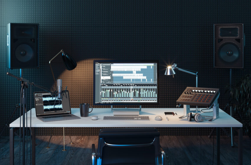 4 Reasons to soundproof your home recording music studio