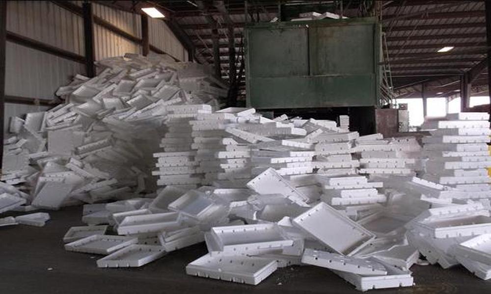 Turning Waste into Wealth: The Benefits of Expanded Polystyrene Foam Recycling