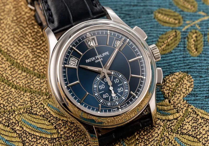  How To Maintain the Resale Value of a Patek Philippe Watch?