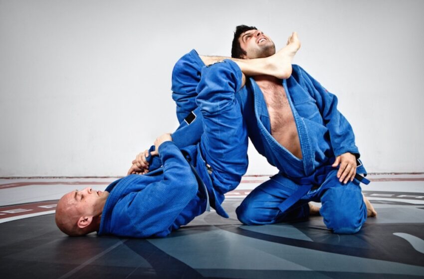  Mastering Self-defence: Elevate Your Fitness Routine with Brazilian Jiu-Jitsu