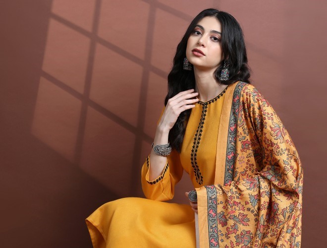  From Tradition to Trend: Indian Wear