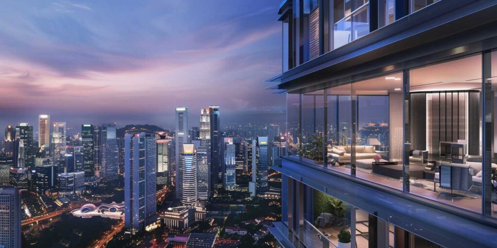 Parktown Residences CapitaLand Adjacent to Famous Schools and Institutions