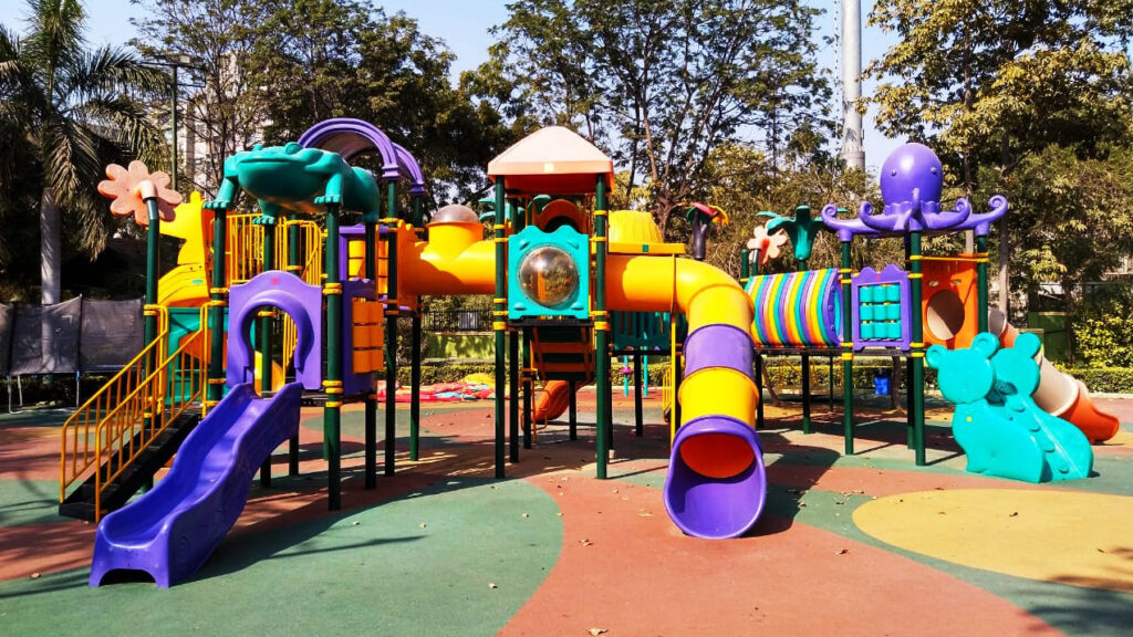 Enhancing Childhood Development with Outdoor Play Equipment