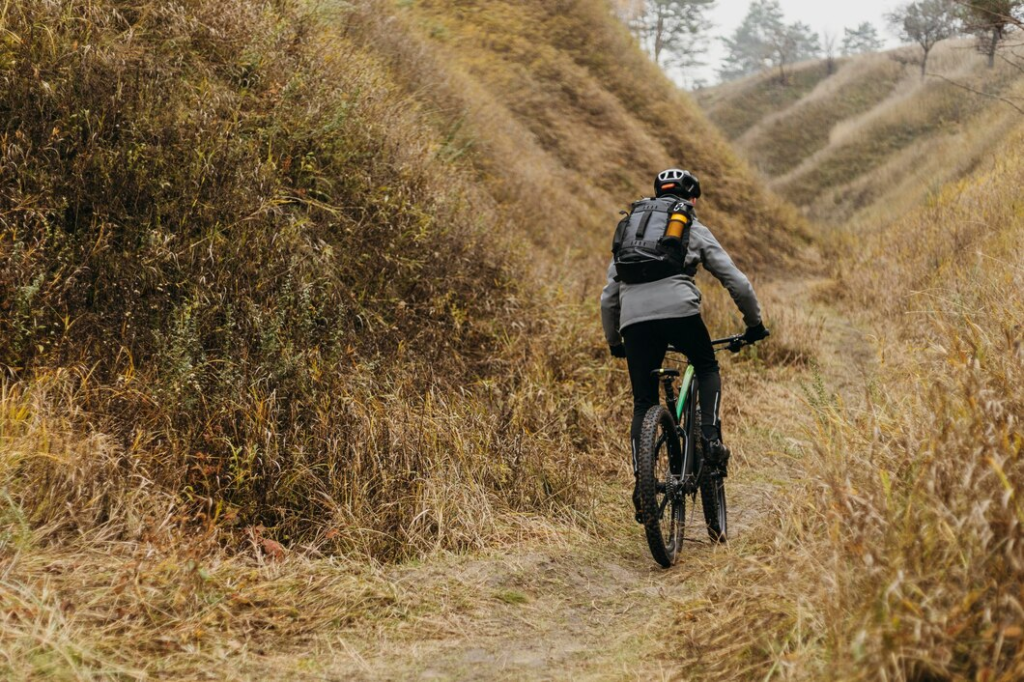 Exploring Nature’s Playground: BMX Trails in Scenic Landscapes