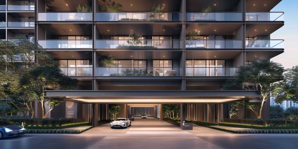 Norwood Grand CDL The Perfect Choice for Families Seeking Premier Education and Luxurious Living