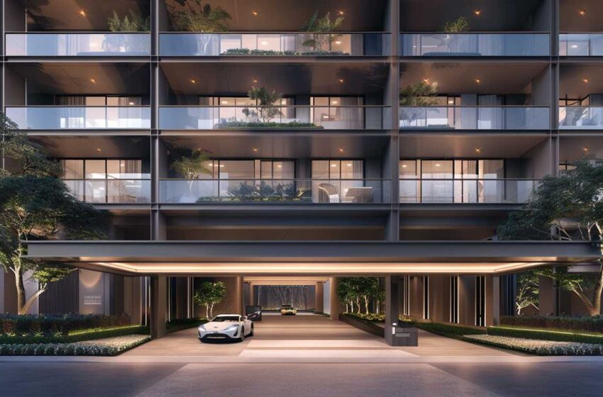  Norwood Grand CDL The Perfect Choice for Families Seeking Premier Education and Luxurious Living