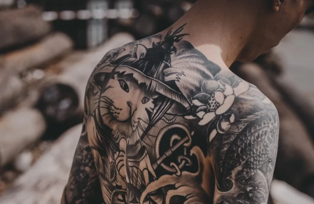 Inked, Empowered, and Unapologetic: Embracing Self-Expression Through Tattoos