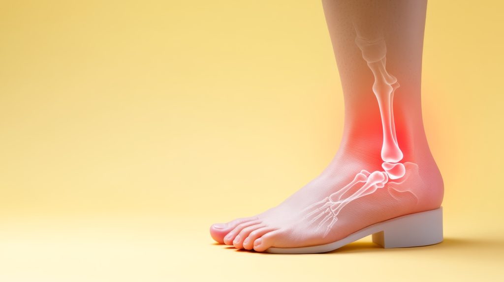 From Heels to Hammertoes: When to Call the Foot Doctor