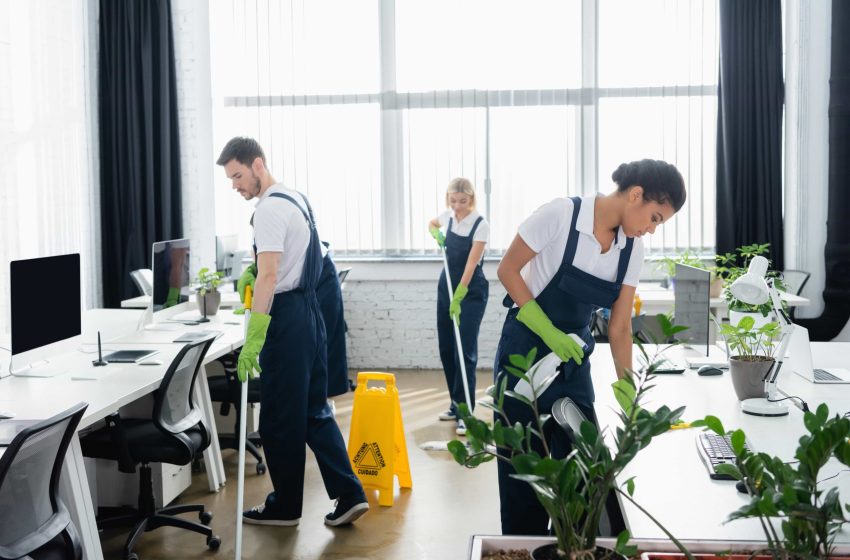  The Essential Checklist for Choosing Professional Commercial Cleaning in Greenville