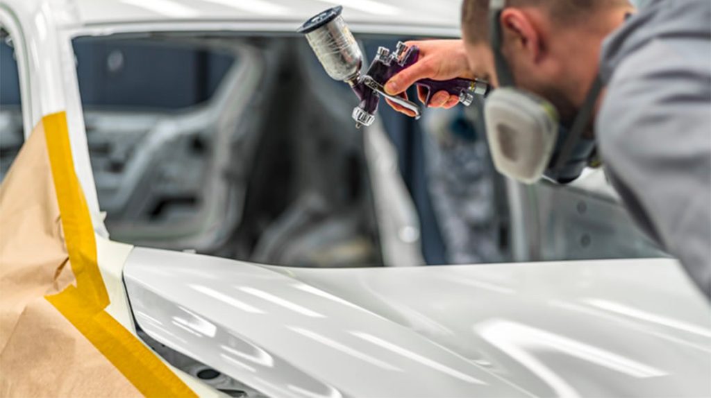 Professional Bodyshop Tunbridge Wells for Paintwork Repairs, Dents, and Cosmetic Restorations