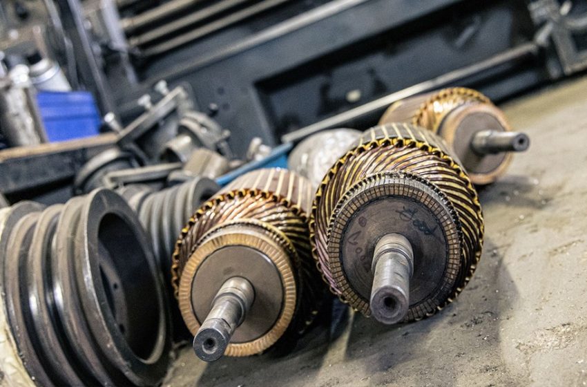  Methods Experts Use to Restore Industrial Motors in Ohio