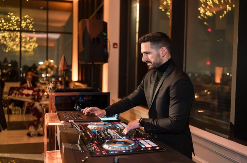  Professional DJs Enhancing Event Flow With Smooth Music Coordination