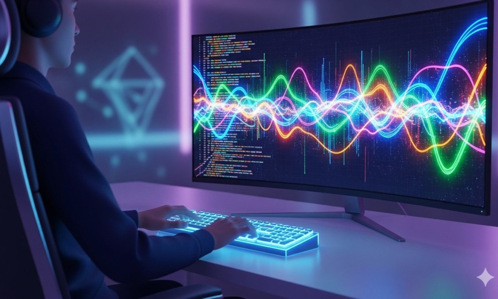 Creative Coding with AI: From Text-to-Game Development