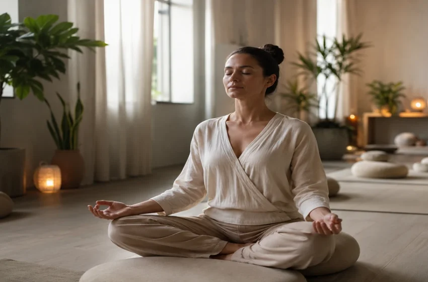  Guided Meditation for Happiness: A Gentle Path to More Joy and Inner Balance