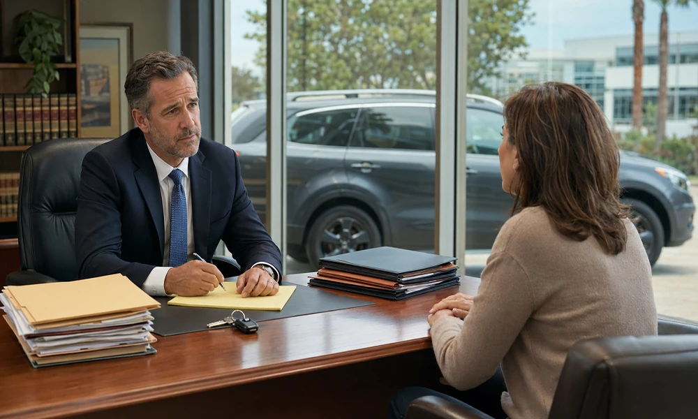 When Should You Consult a Lemon Law Attorney About a Defective Vehicle?