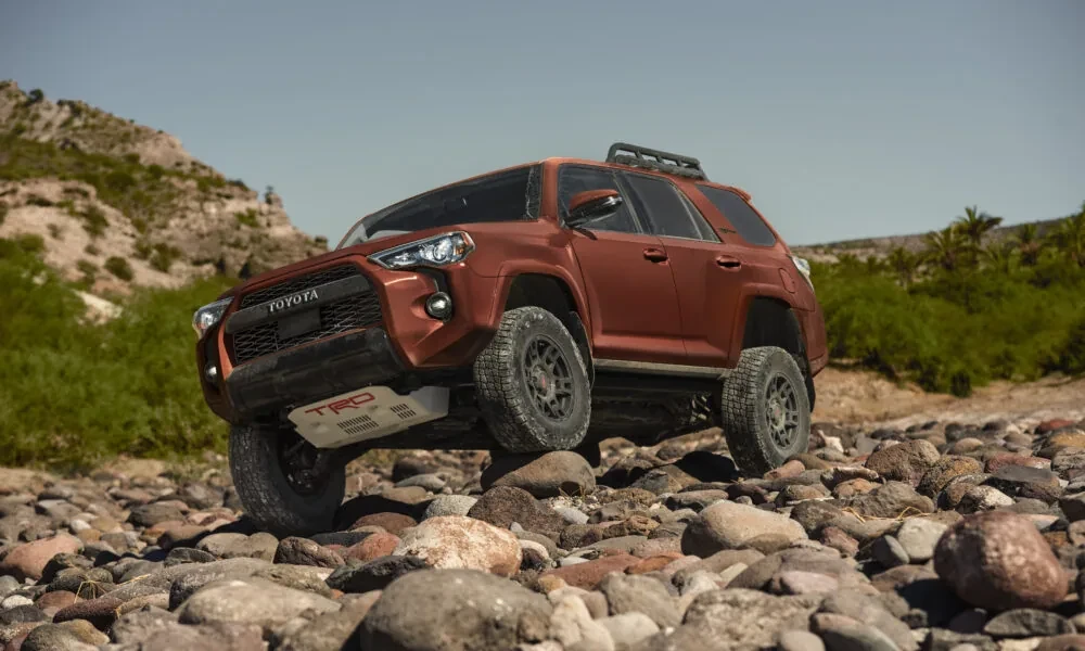 Finding new 4runner for Sale in San Diego with Flexible Utility