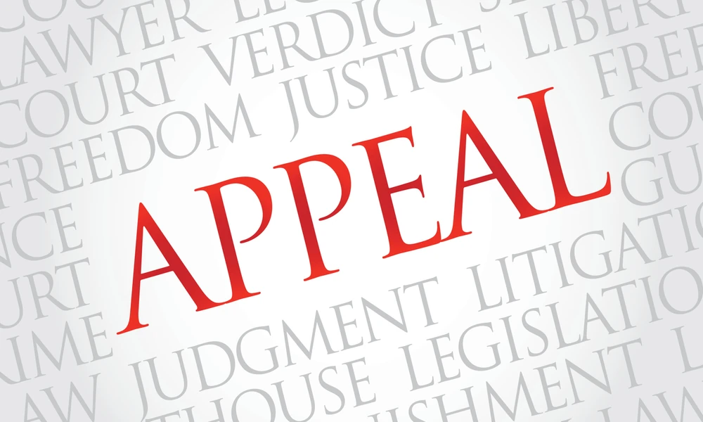 What a Federal Appeal Actually Looks Like After a Conviction